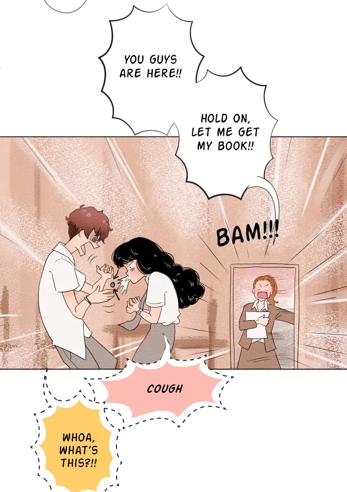 Mistake Chapter 2 page 15 - 