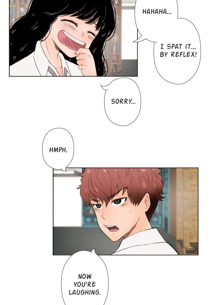 Mistake Chapter 2 page 18 - 