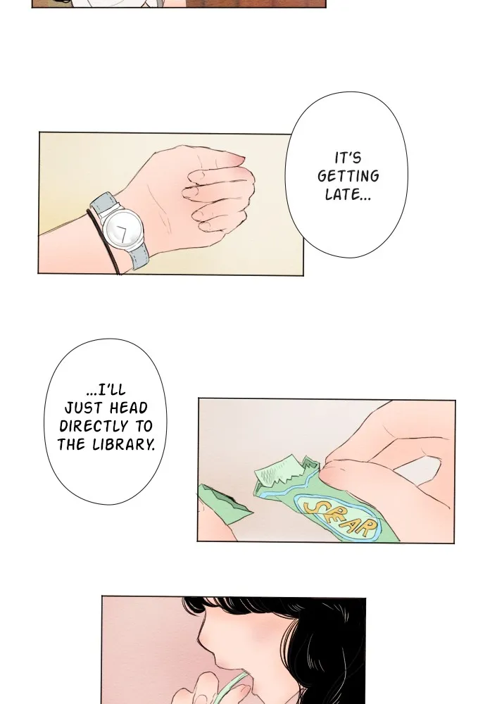Mistake Chapter 2 page 3 - 