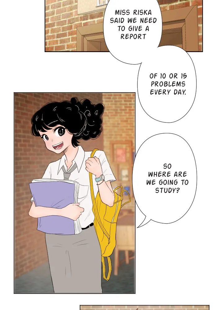 Mistake Chapter 2 page 22 - 