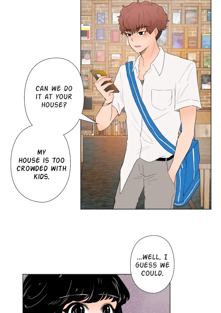 Mistake Chapter 2 page 23 - 