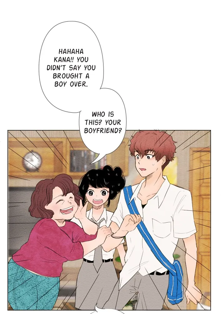 Mistake Chapter 2 page 31 - 
