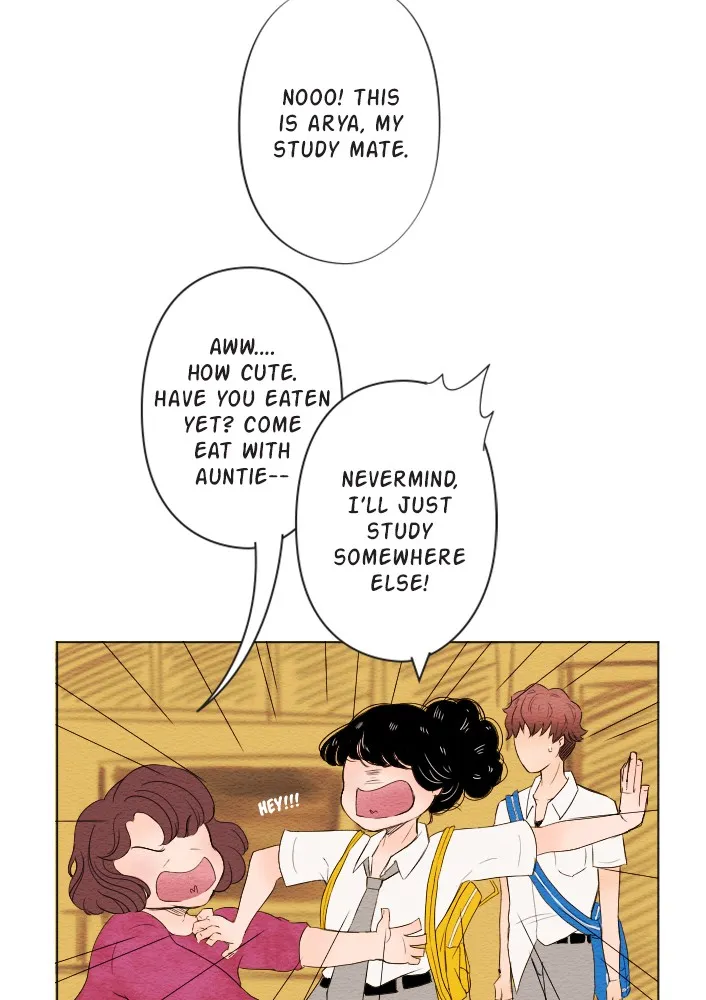 Mistake Chapter 2 page 32 - 