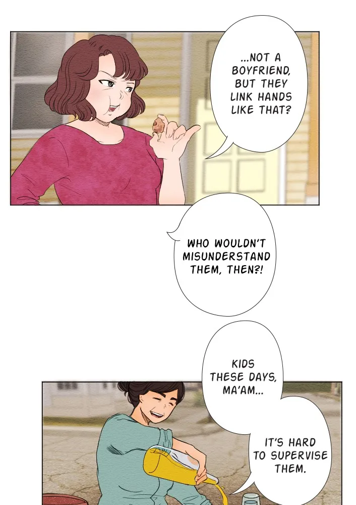 Mistake Chapter 2 page 35 - 