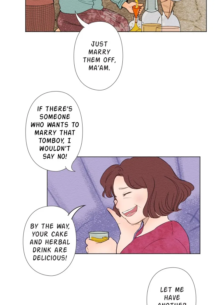 Mistake Chapter 2 page 36 - 
