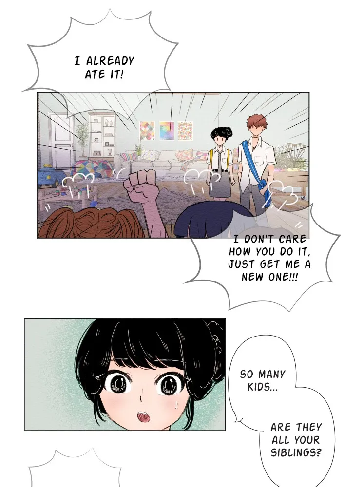 Mistake Chapter 2 page 41 - 