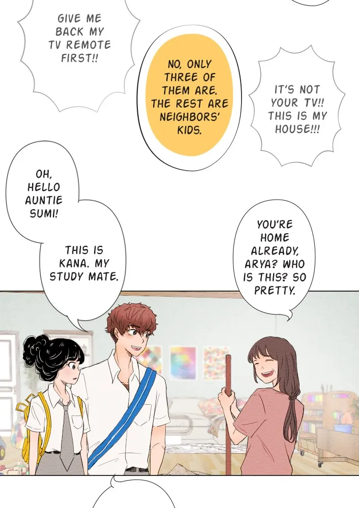 Mistake Chapter 2 page 42 - 