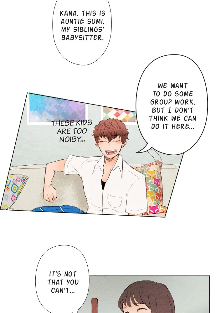 Mistake Chapter 2 page 43 - 