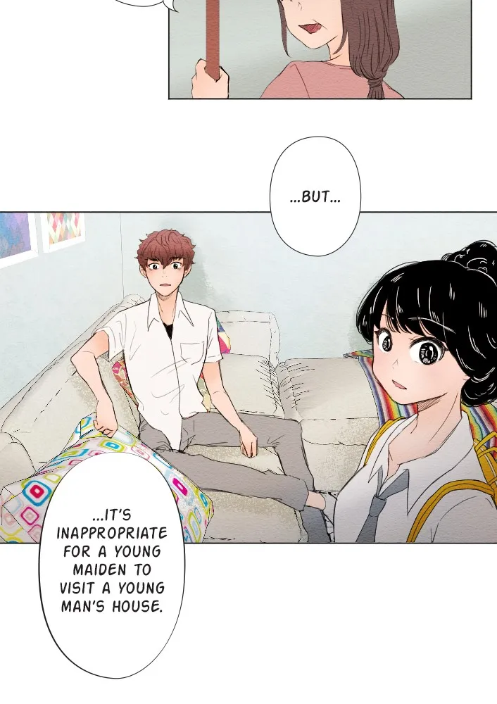 Mistake Chapter 2 page 44 - 