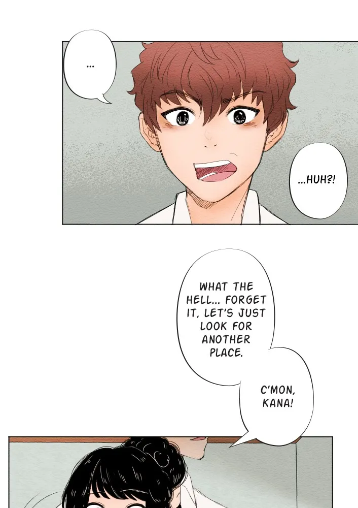 Mistake Chapter 2 page 45 - 