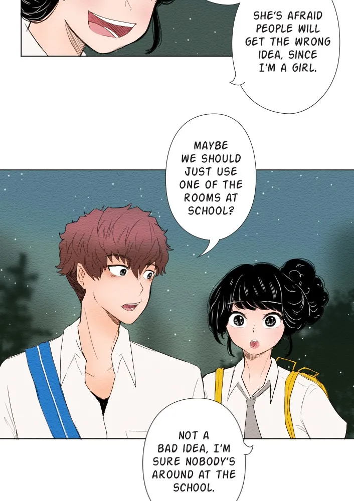 Mistake Chapter 2 page 49 - 