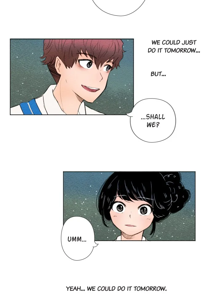 Mistake Chapter 2 page 50 - 