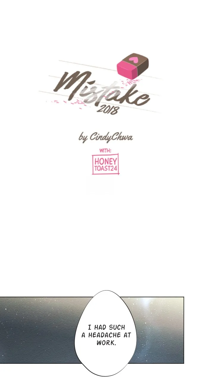 Mistake Chapter 20 page 1 - 
