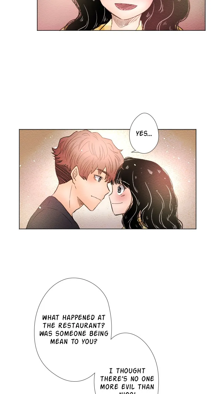 Mistake Chapter 20 page 12 - 