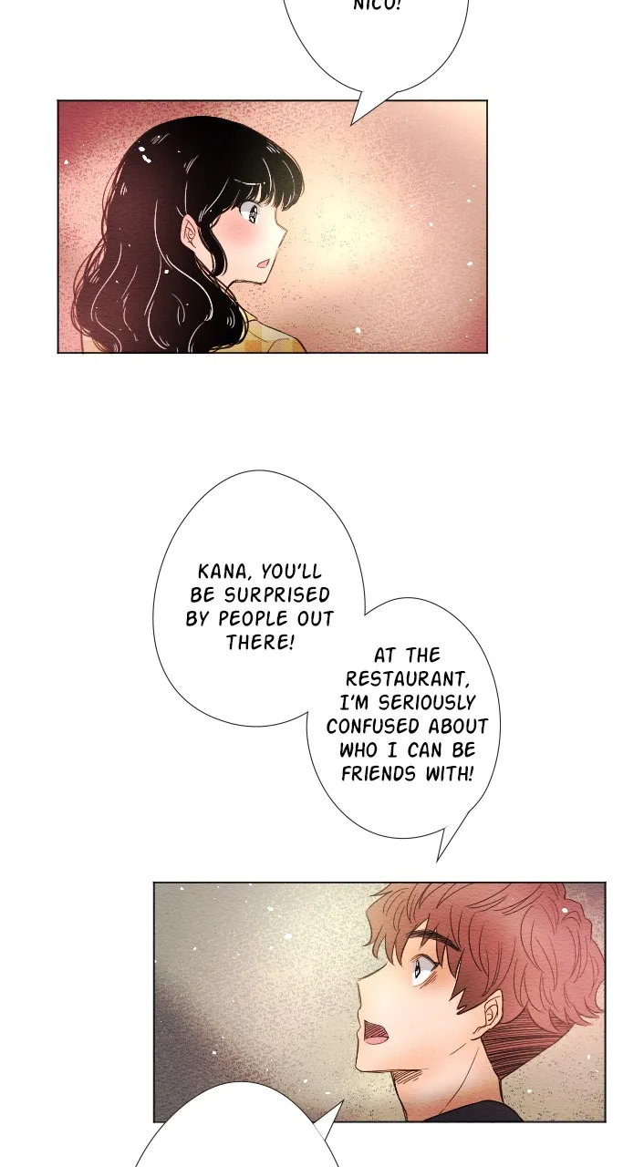 Mistake Chapter 20 page 13 - 