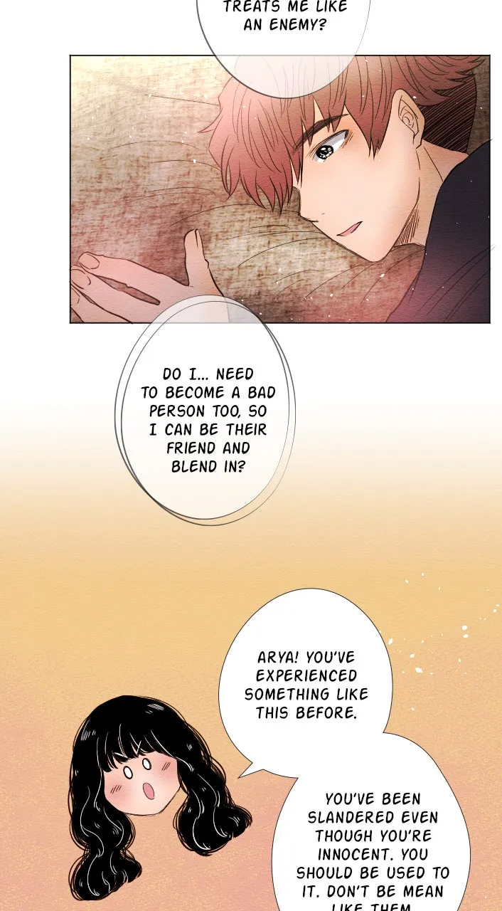 Mistake Chapter 20 page 15 - 