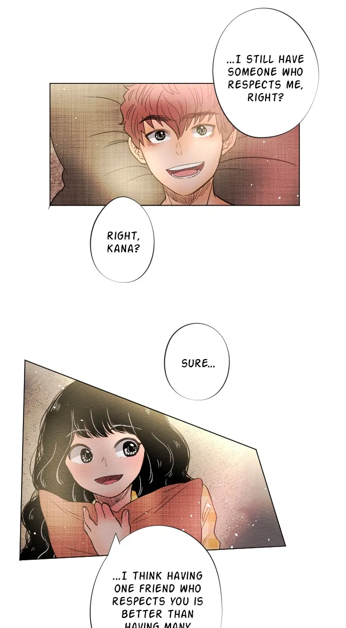Mistake Chapter 20 page 17 - 