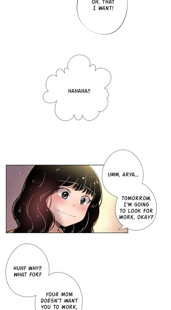 Mistake Chapter 20 page 19 - 