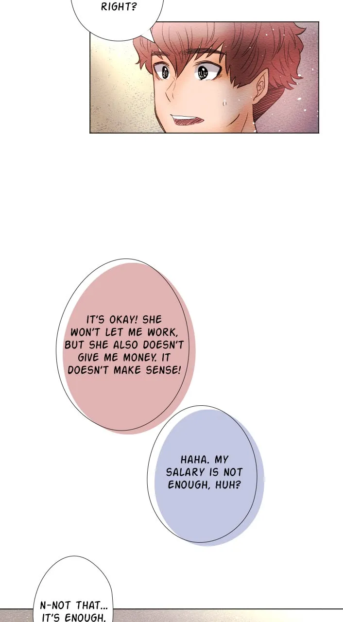 Mistake Chapter 20 page 20 - 