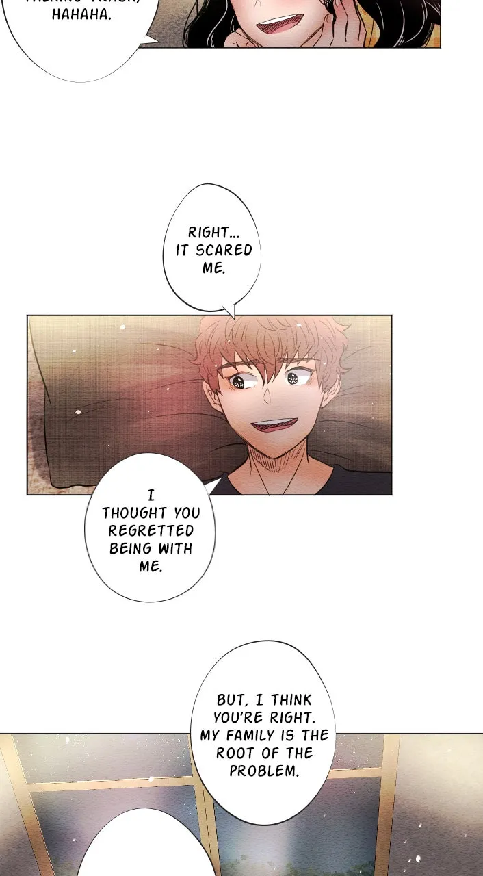 Mistake Chapter 20 page 3 - 