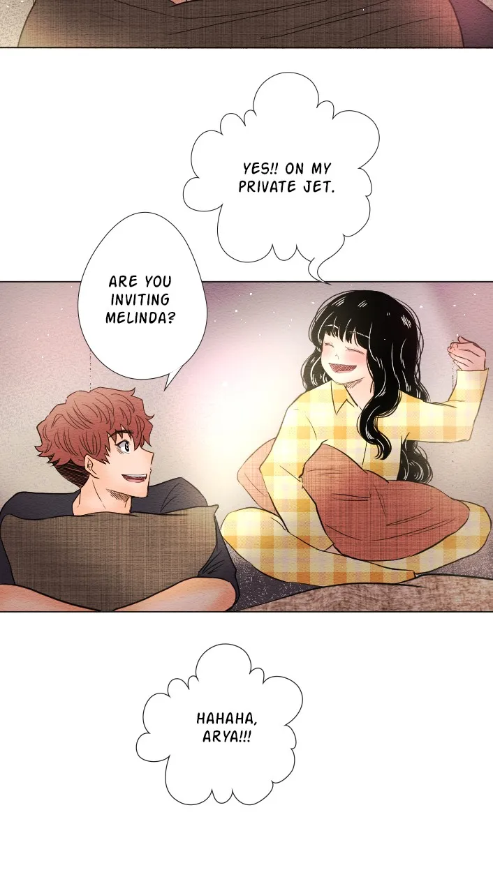 Mistake Chapter 20 page 22 - 