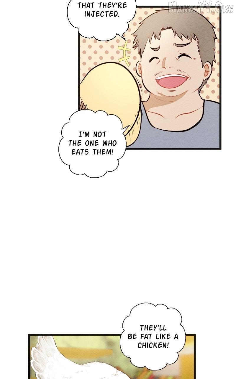 Mistake Chapter 202 page 21 - 