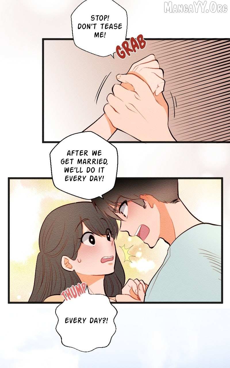 Mistake Chapter 208 page 35 - 