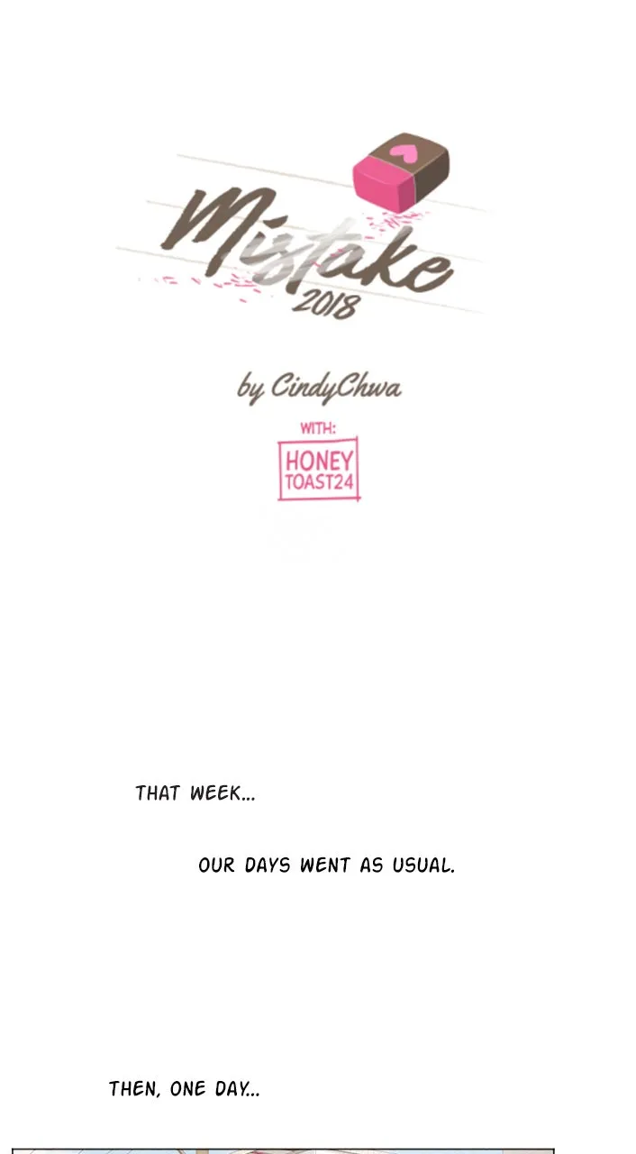 Mistake Chapter 21 page 1 - 