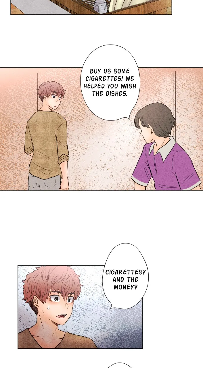 Mistake Chapter 21 page 11 - 