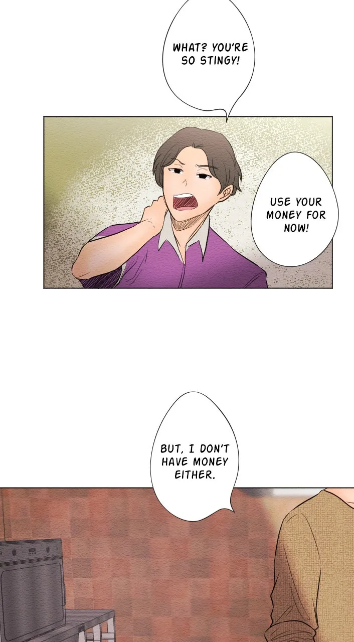 Mistake Chapter 21 page 12 - 
