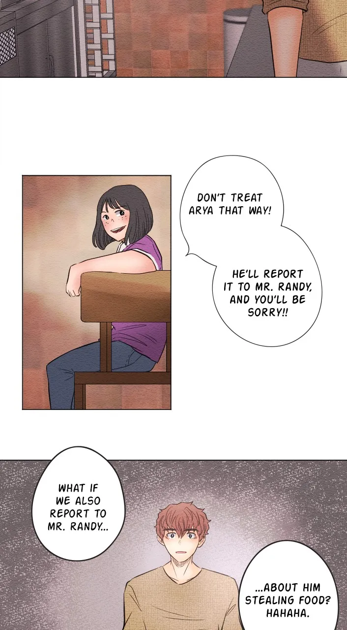Mistake Chapter 21 page 13 - 