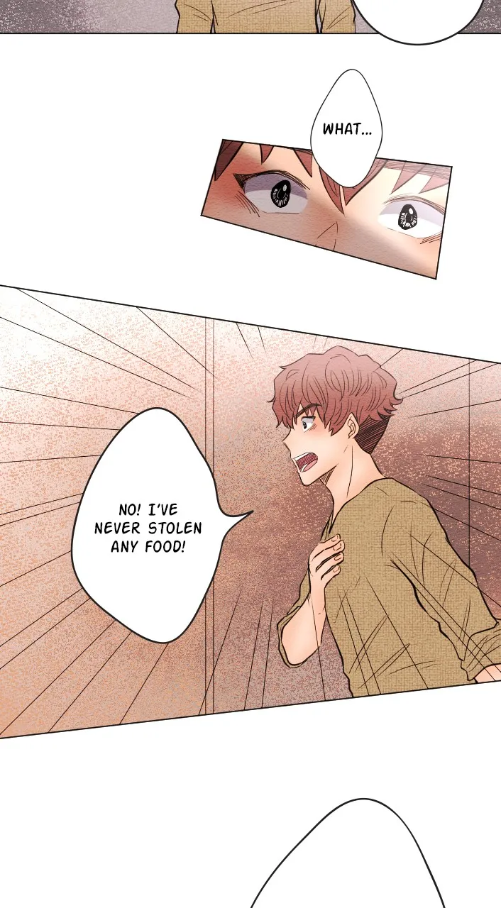 Mistake Chapter 21 page 14 - 