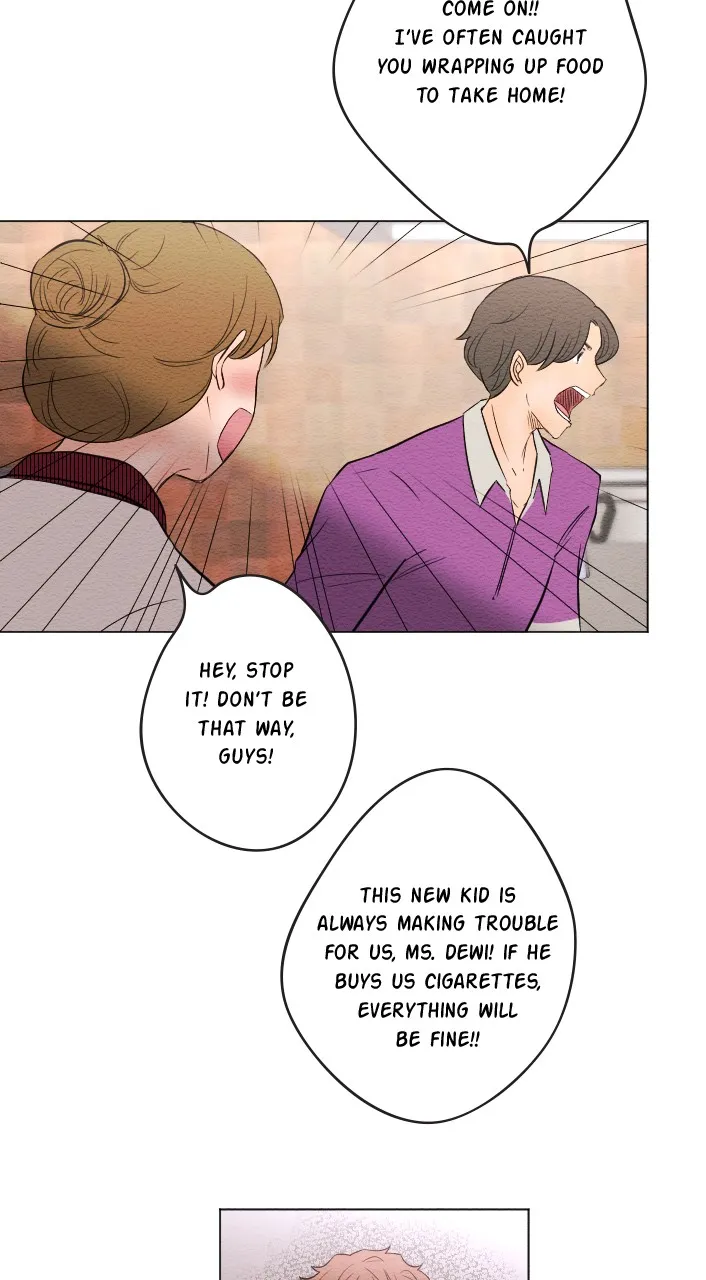 Mistake Chapter 21 page 15 - 