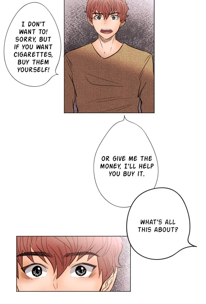 Mistake Chapter 21 page 16 - 