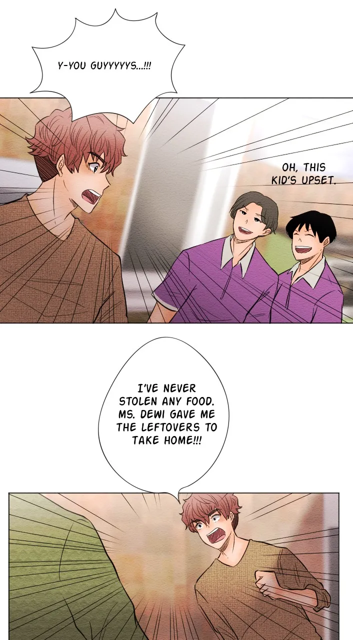 Mistake Chapter 21 page 18 - 