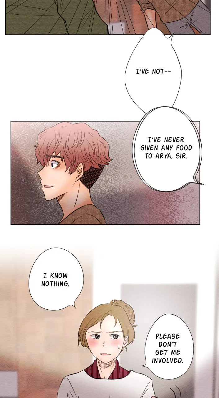 Mistake Chapter 21 page 19 - 