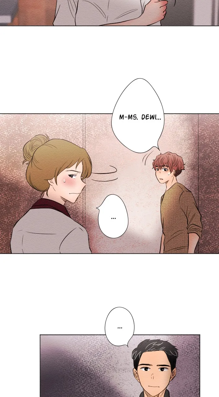 Mistake Chapter 21 page 20 - 