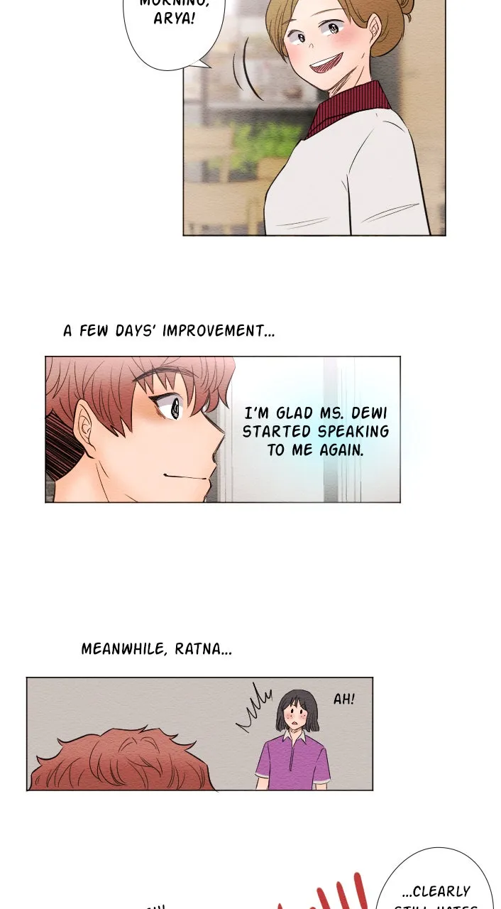 Mistake Chapter 21 page 3 - 