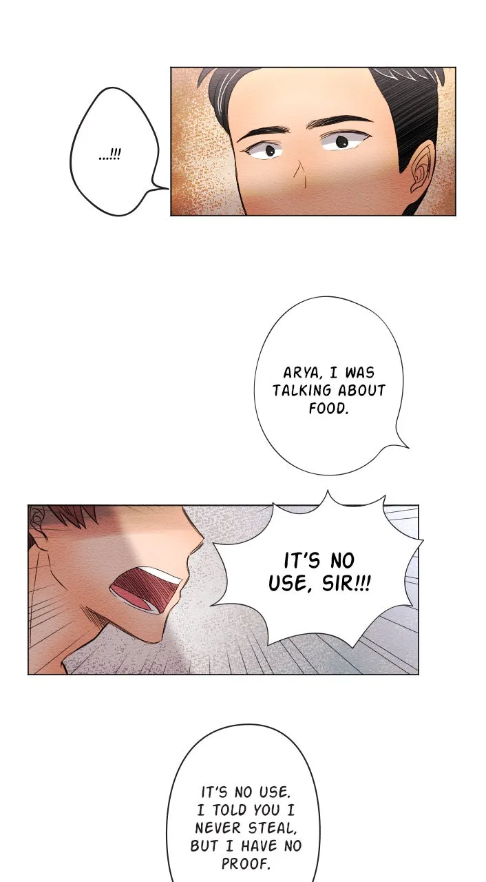 Mistake Chapter 21 page 25 - 