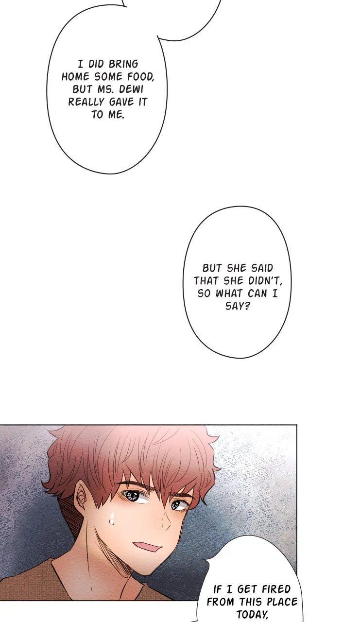 Mistake Chapter 21 page 26 - 