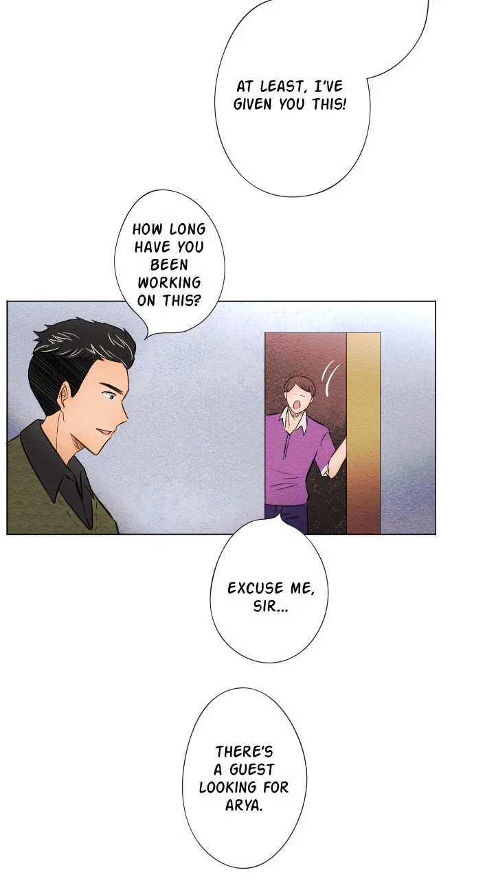 Mistake Chapter 21 page 27 - 