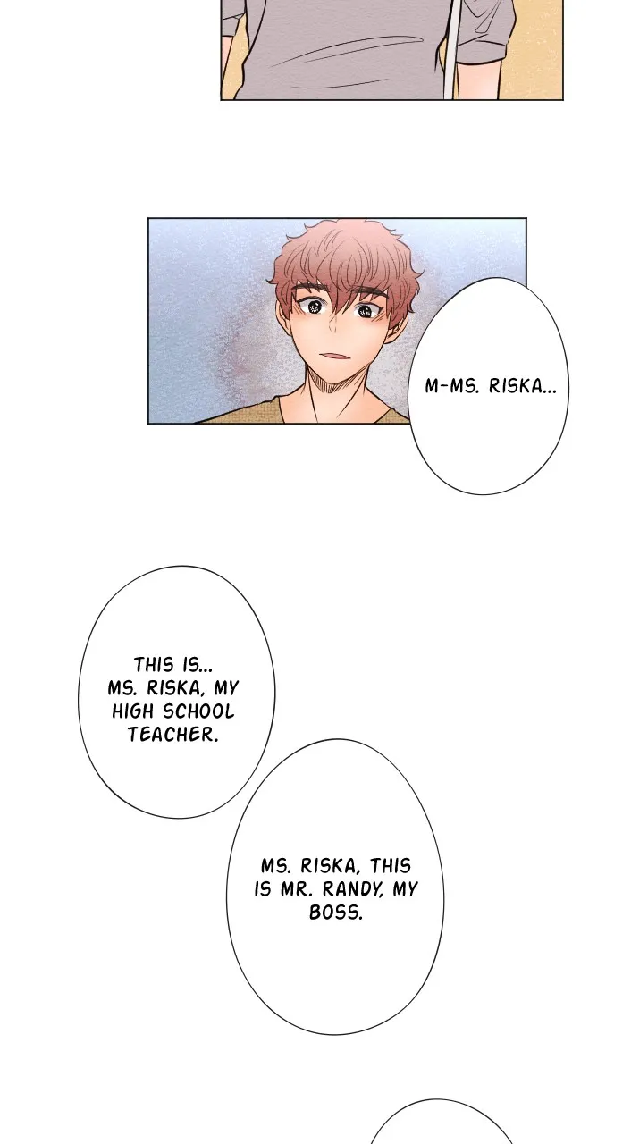 Mistake Chapter 21 page 29 - 