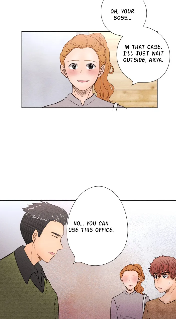Mistake Chapter 21 page 30 - 
