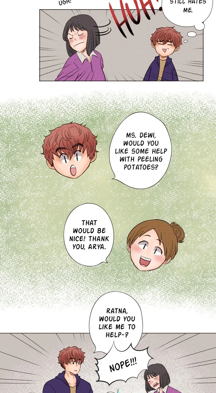 Mistake Chapter 21 page 4 - 