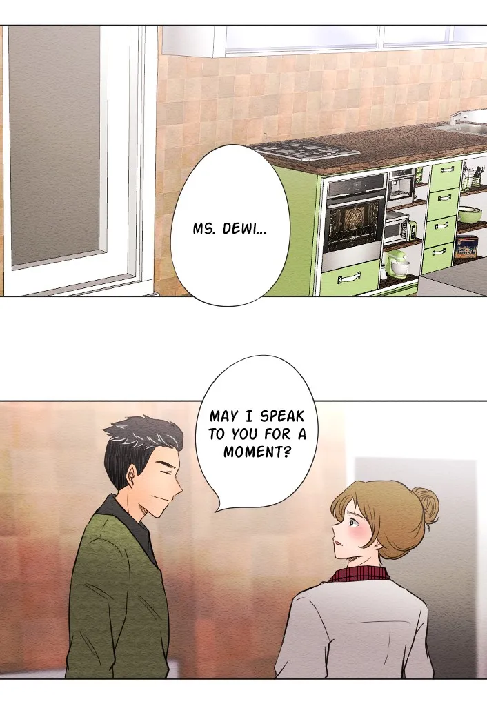 Mistake Chapter 21 page 32 - 