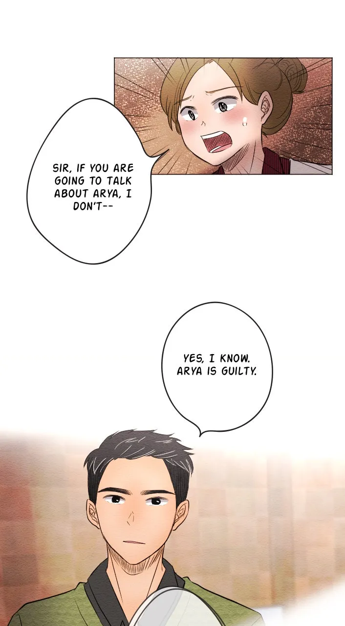 Mistake Chapter 21 page 33 - 