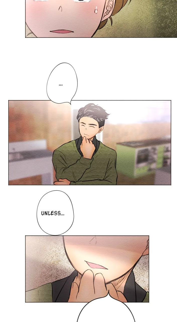 Mistake Chapter 21 page 35 - 