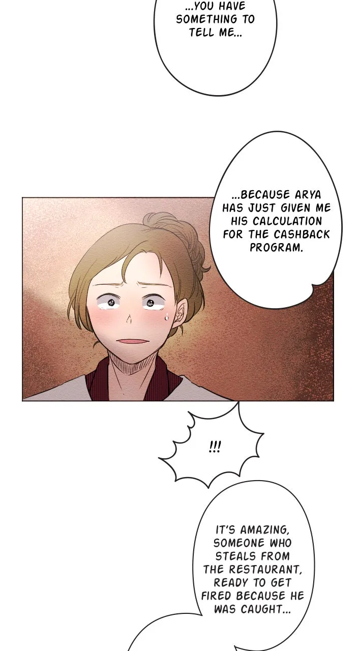 Mistake Chapter 21 page 36 - 
