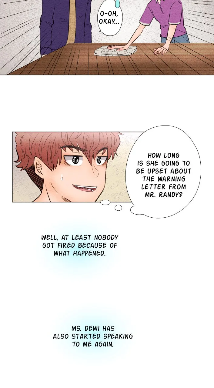 Mistake Chapter 21 page 5 - 