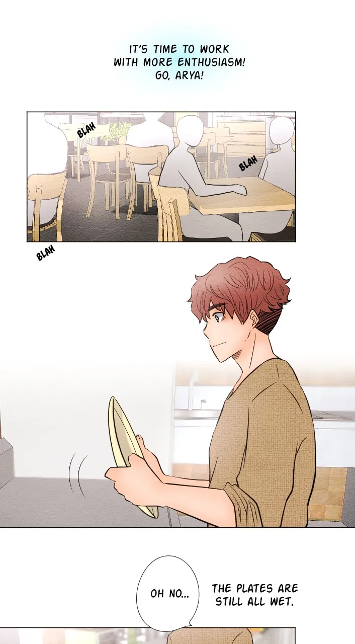 Mistake Chapter 21 page 6 - 